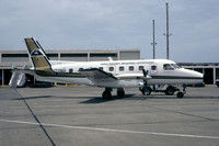 New haven Airways Commuter Embraer Bandeirante N711NH (1979)