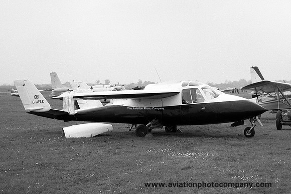 MIles Student G-APLK