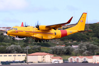 Royal Canadian Air Force Airbus CC-295 Kingfisher 295505 at Lajes (2024)