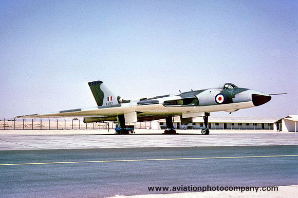 RAF Avro Vulcan B.1A XA912 (1966)
