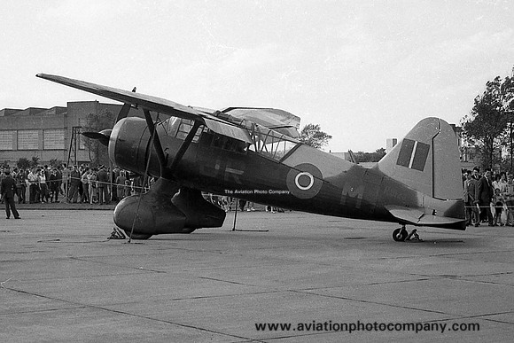 Army Air Corps Westland Lysander R9125 (1961)