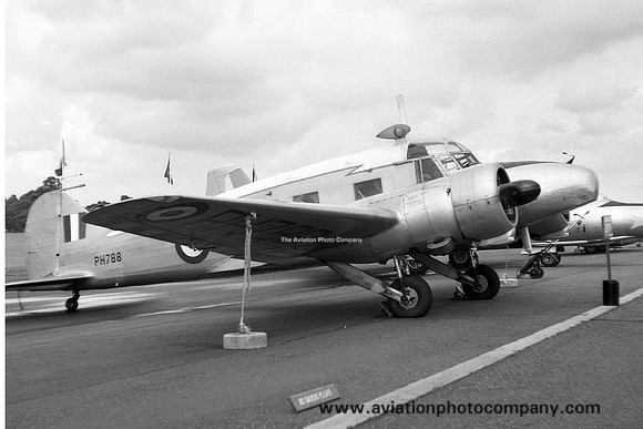 RAF Avro Anson C.12 PH788
