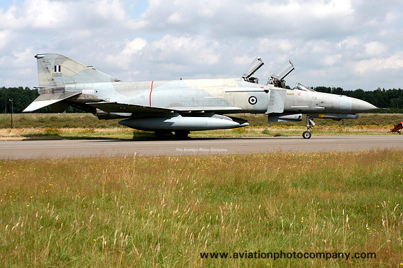 Greek Air Force 338 Mira F-4E Phantom 01512 (2007)