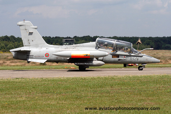 Italian Air Force 61 Stormo Aermacchi MB-339CD MM55090/61-162 (2007)
