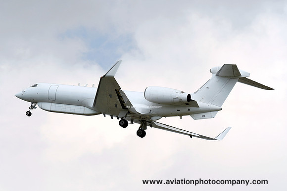 Israeli Air Force 122 Squadron Gulfstream V 679 at Malta Luqa IAP (2019)
