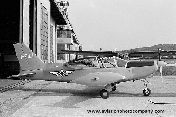 Philippine Air Force SIAI SF-260M I-FILI