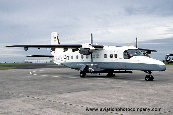 German Navy MFG5 Dornier Do228-212 57+01 (1994)