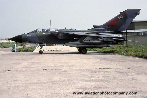 Italian Air Force 6 Stormo Panavia Tornado MM7011/6-11 (1994)