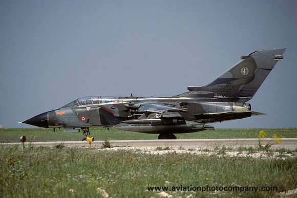 Italian Air Force 50 Stormo Panavia Tornado MM7087/50-37 (1994)