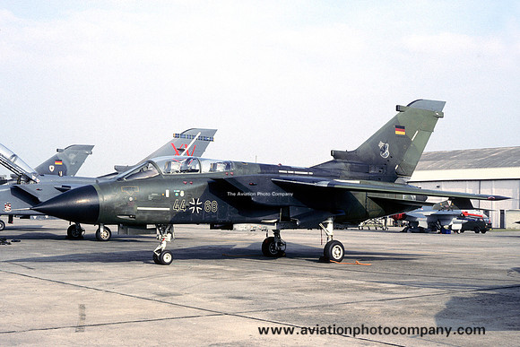 German Air Force JBG32 Panavia Tornado IDS 44+68 (1994)