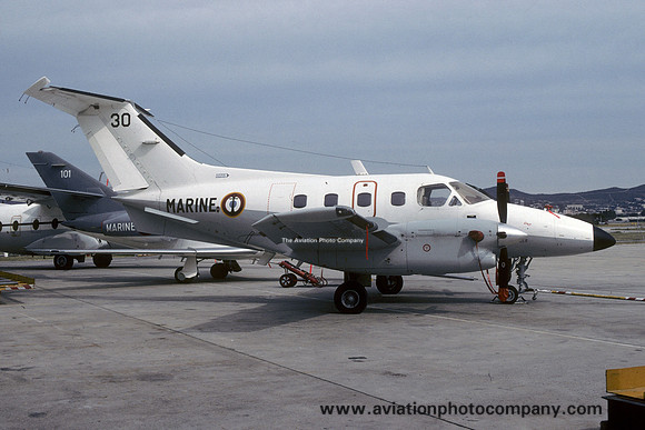 French Navy 11S Embraer Xingu 30 (1994)