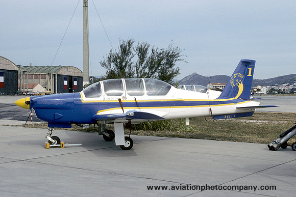 French Air Force GE315 TB-30 Epsilon 93/315-XI/1 (1994)