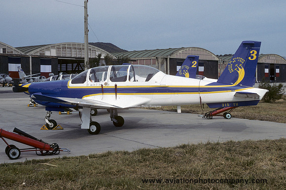 French Air Force GE315 TB-30 Epsilon 117/315-YH/3 (1994)