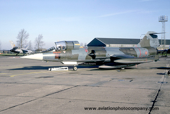 Italian Air Force 36 Stormo F-104S Starfighter MM6908/36-16 (1994)