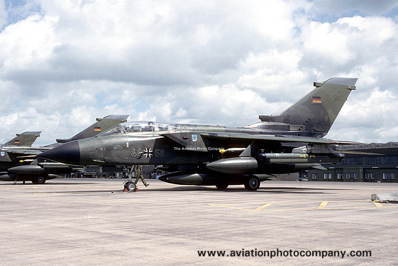 German Air Force JBG34 Panavia Tornado IDS 44+56 (1994)