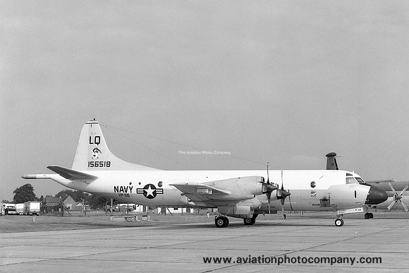 US Navy VP-56 P-3C Orion 156518/LQ-1 (1973)