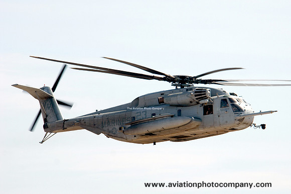 US Marines HMH-361 CH-53E Super Stallion 162485/YN-23 (2008)