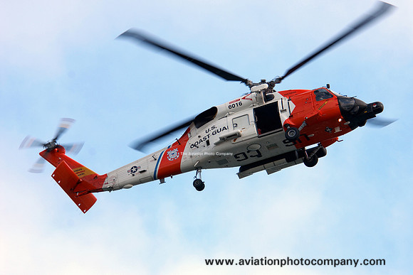 US Coast Guard San Diego Sikorsky HH-60J CG6016 (2008)