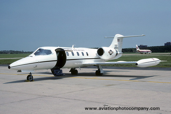 USAF 1401 MAS C-21A 84-0078 (1991)