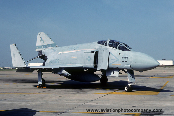 US Marines VMFA-112 F-4S Phantom 153792/MA-00 (1991)