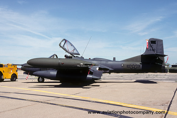USAF Michigan ANG 172 TASS OA-37B Dragonfly 69-6642/BC (1991)