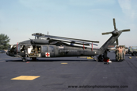 US Army UH-60A Blackhawk 82-23737 (1991)