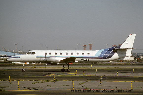 Swearingen Metro II N101GS (1983)