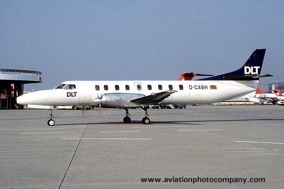DLT Swearingen Metro III D-CABH