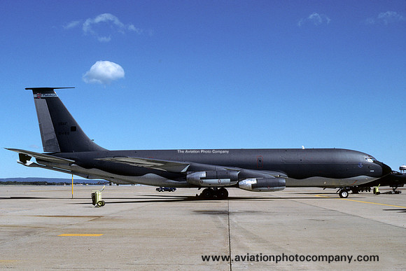 USAF 380 BW KC-135A Stratotanker 59-1488 (1991)