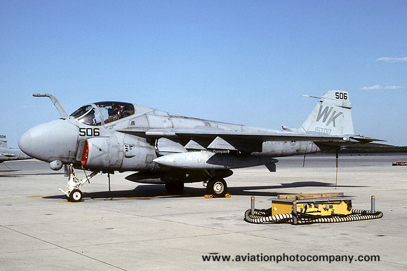 US Marines VMA(AW)-223 A-6E Intruder 157017/WK-506 (1991)