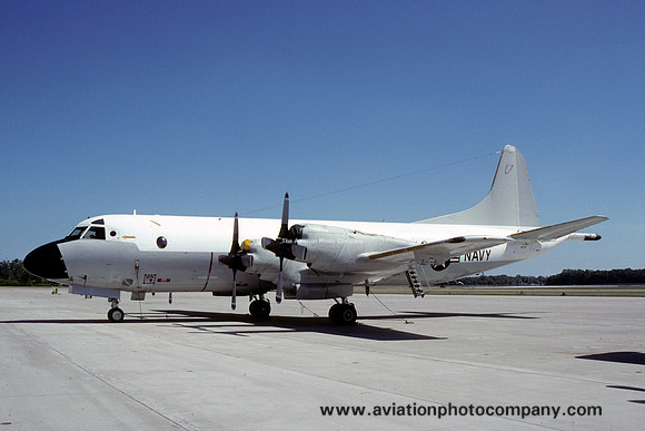US Navy VP-93 P-3B Orion 152734 (1991)