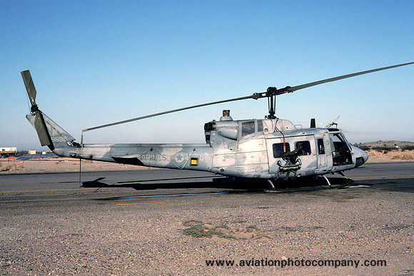 US Marines HMLA-169 Bell UH-1N 159692/SN-11 (1991)