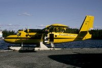 Ptarmigan Airways DHC-6-300 Twin Otter C-GARW (1992)