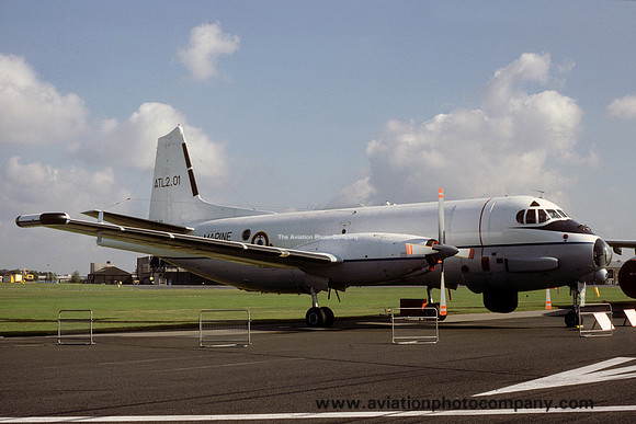 French Navy Breguet Atlantic 01 (1986)