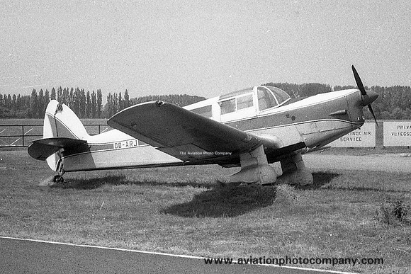 Percival P.31 Proctor IV OO-ARJ