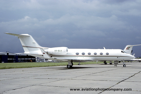 Gulfstream IV VR-BLH (1993)