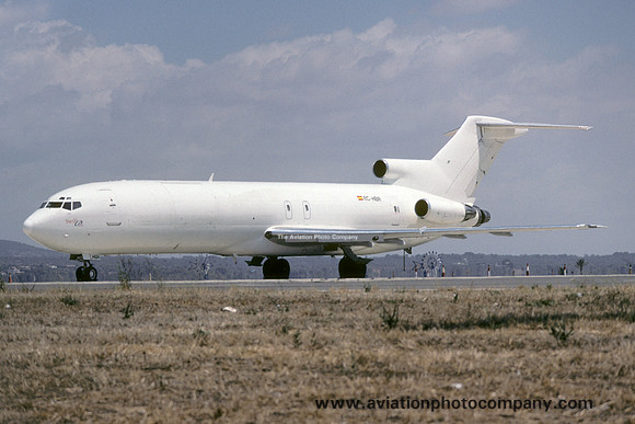 Swiftair Boeing 727-200F EC-HBR (1999)