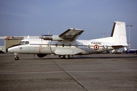 French Navy 56S Nord 262E 53 (1987)