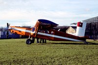 Pilatus PC-6 Porter G-BHCR (1979)