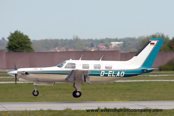 Piper PA-46-310P JetPROP DLX D-ELAO (2008)