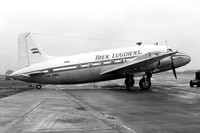 Trek Lugdiens Vickers Viking ZS-DNU (1957)