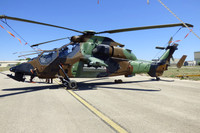French Army Eurocopter EC-665HAD Tigre 2018/BHF at Istres (2024)