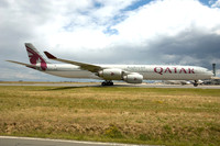 Qatar Airways Airbus A340-642X A7-AGD (2008)