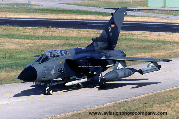 German Navy MFG2 Panavia Tornado IDS 46+12 (2003)