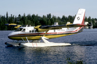 Landa Aviation DHC-6-100 Twin Otter C-FMHR (1992)