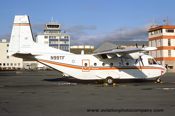 Air Logistics CASA C.212-100 N99TF (1978)