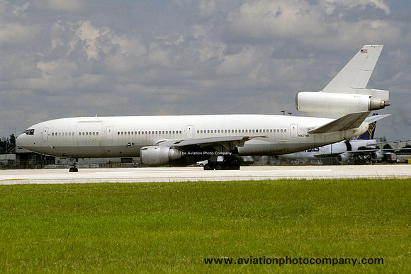 World Airways Douglas DC-10-30F N107WA (1998)