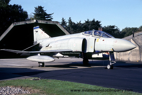 RAF McDonnell F-4M Phantom FGR.2 XV422/C (1991)