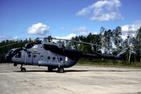 Lithuanian Air Force Mil Mi-8 21 (2003)