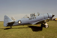 North American AT-6F-NT Texan N3646F (1979)